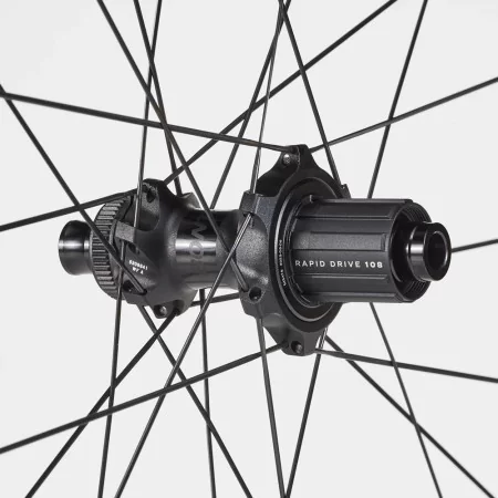 Rueda Trasera Bontrager Aeolus Pro 49V TLR Disc Carretera