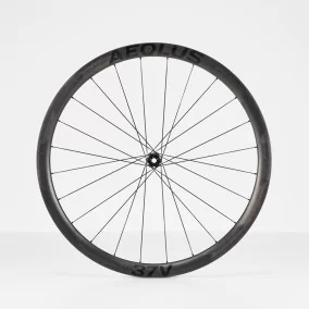 Rueda Delantera Bontrager Aeolus Pro 37V TLR Disc Carretera