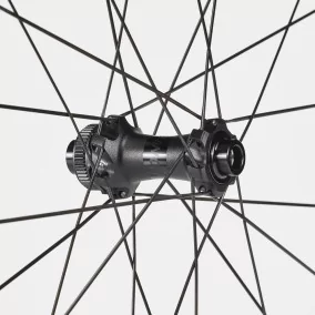 Rueda Delantera Bontrager Aeolus Pro 37V TLR Disc Road