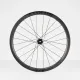 Rueda Trasera Bontrager Aeolus Pro 37V TLR Disc Carretera