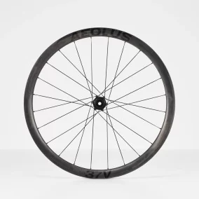 Rueda Trasera Bontrager Aeolus Pro 37V TLR Disc Carretera