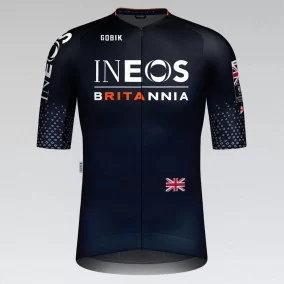 Maillot Corto Gobik Cx Pro 3.0 Unisex Ineos Britannia 24