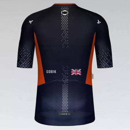 Maillot Corto Gobik Cx Pro 3.0 Unisex Ineos Britannia 24