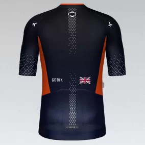 Maillot Corto Gobik Cx Pro 3.0 Unisex Ineos Britannia 24