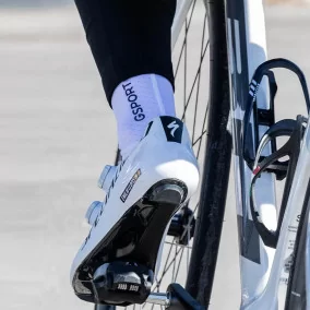 Calcetines GSport Aero White