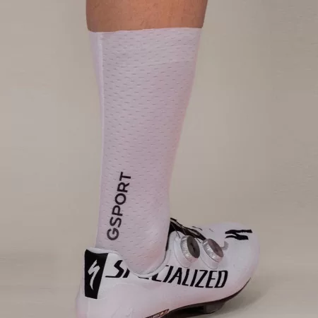 Calcetines GSport Aero White