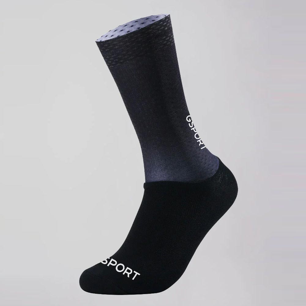 Calcetines GSport Aero Black | Calcetines GSport
