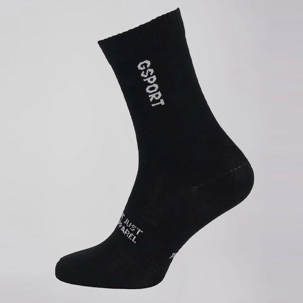 Calcetines GSport Pro Team Negro | Calcetines GSport