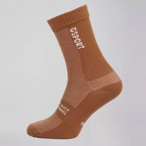 Socks GSport Pro Team Brown