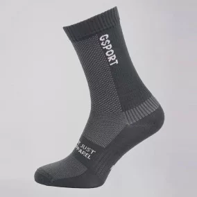 Calcetines GSport Pro Team Gris