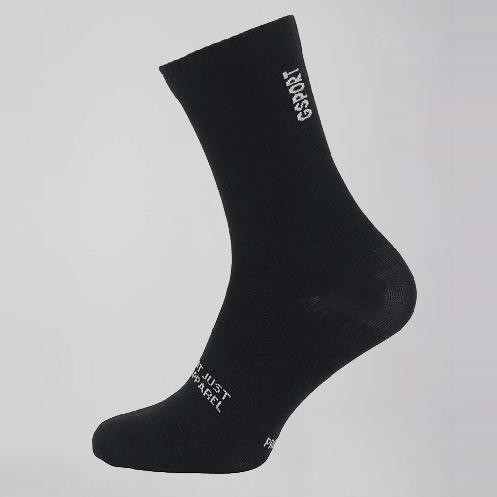Calcetines GSport Pro Skin Negro | Calcetines GSport