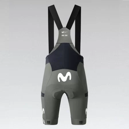 Culotte Corto Grit 2.0 Hombre Movistar Team Gravel Squad 24