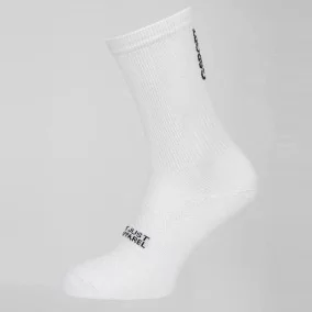 Calcetines GSport One Logo White