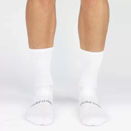 Socks GSport One Logo White