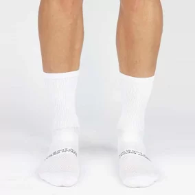 Calcetines GSport One Logo White