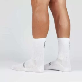 Calcetines GSport One Logo White