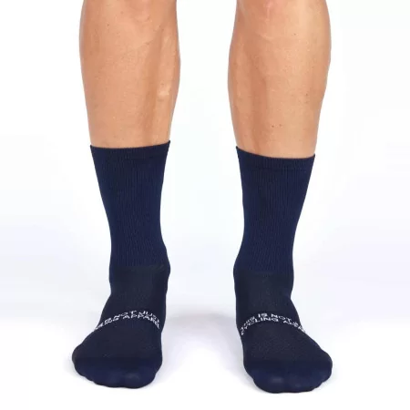 Calcetines GSport One Logo Navy