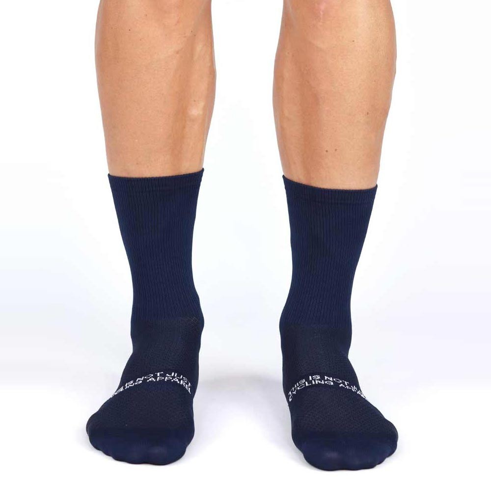 Calcetines GSport One Logo Navy | Calcetines GSport