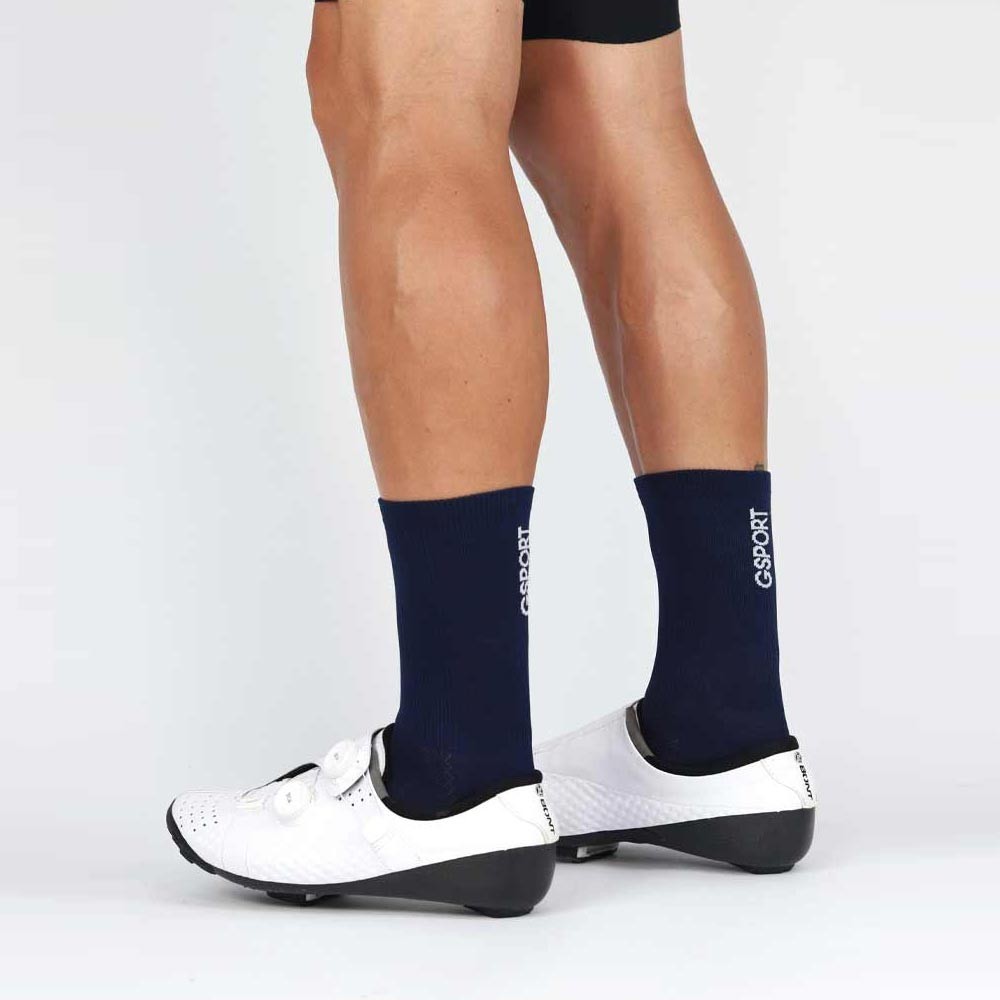 Calcetines GSport One Logo Navy | Calcetines GSport