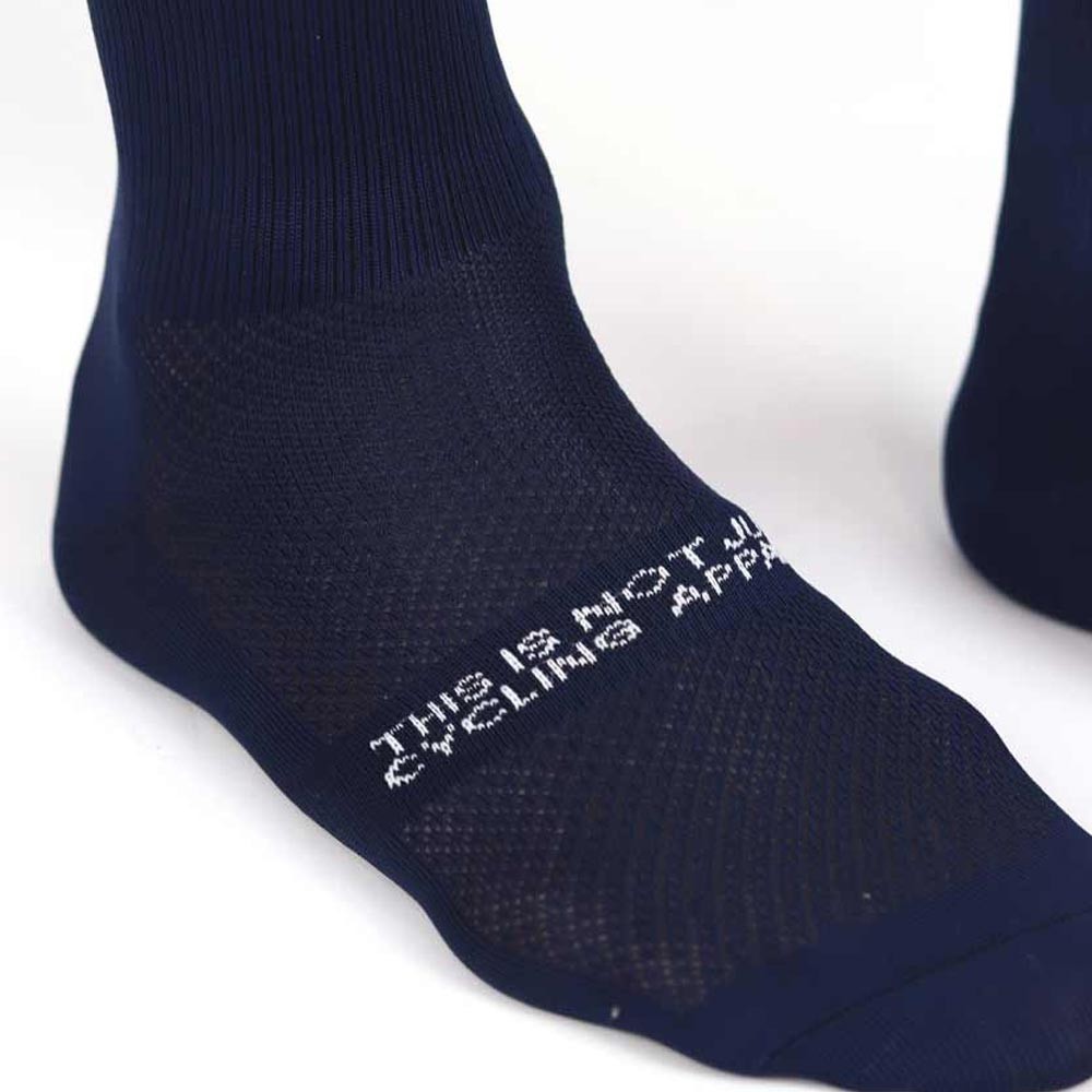 Calcetines GSport One Logo Navy | Calcetines GSport