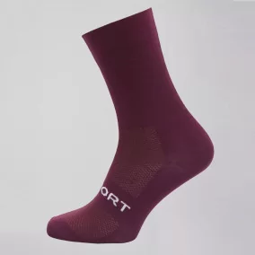 Socks GSport Light Bordeaux