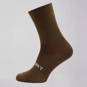 Calcetines GSport Light Chocolate