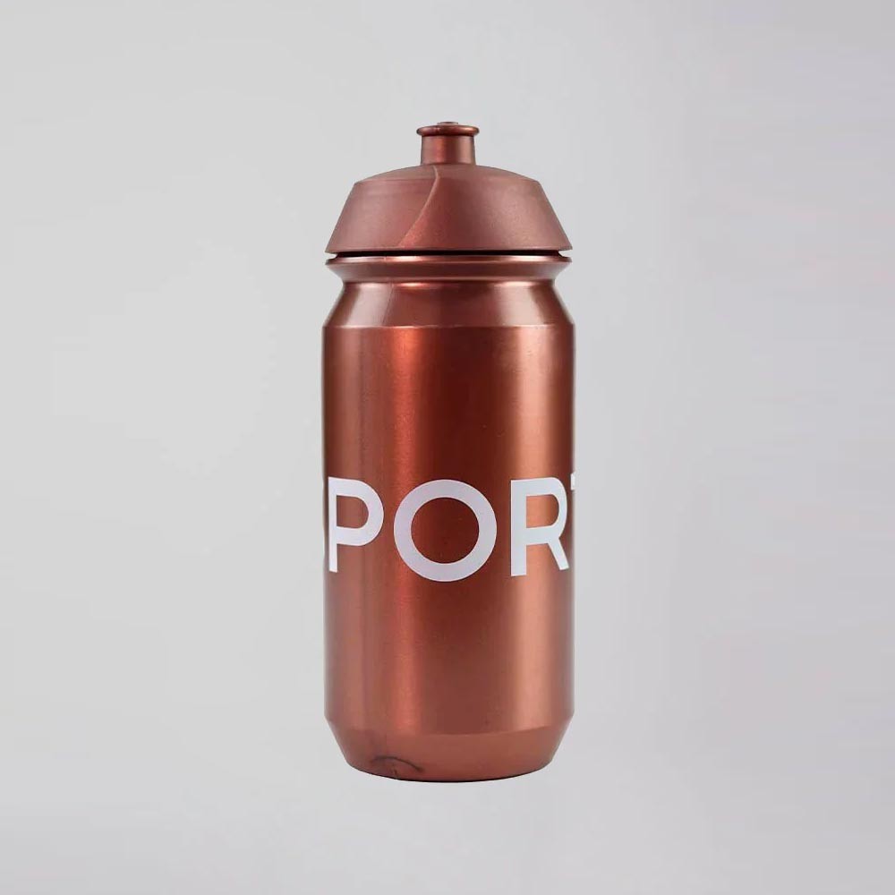 Bidon GSport Logo Metal | Accesorios GSport | Bicicletas