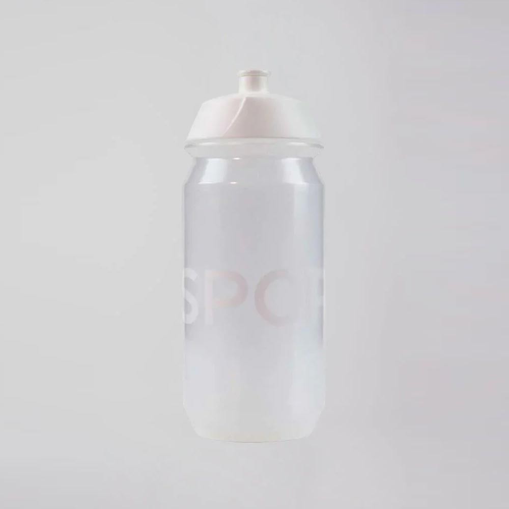 Bidón GSport Logo White | Accesorios GSport | Bicicletas