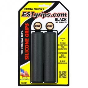 Puños ESI Grips Extrachunky