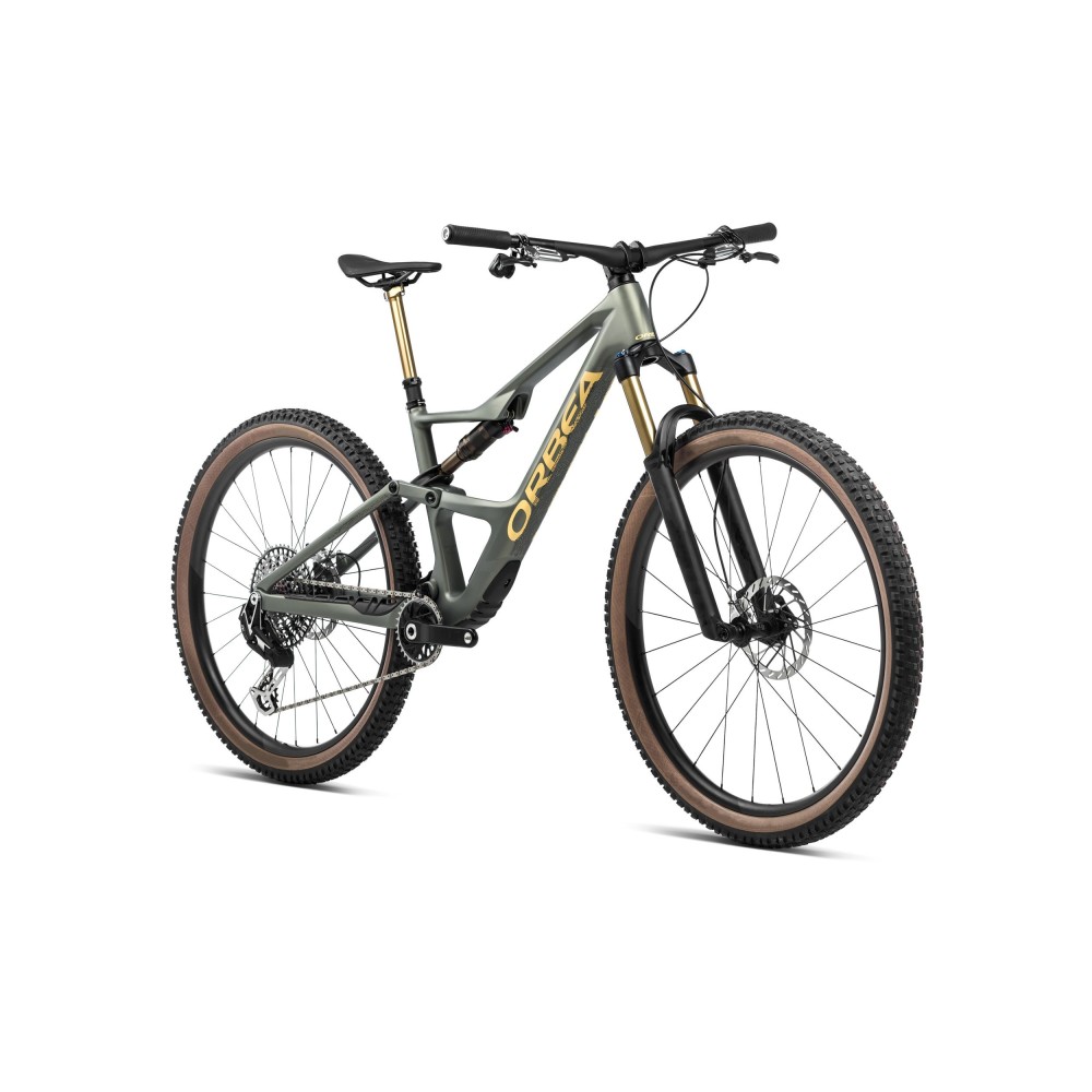 Occam Lt M10 2024 | Orbea | Mtb Doble Suspensión