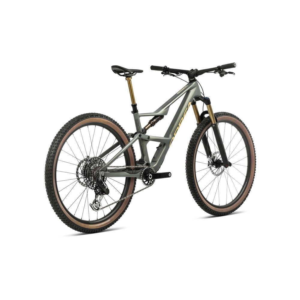 Occam Lt M10 2024 | Orbea | Mtb Doble Suspensión