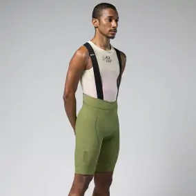 Bib Short Matt 2.0 Male Olive Green - K10