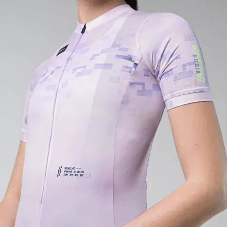 Jersey Stark Woman Lilac