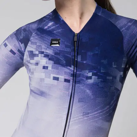 Jersey Cx Pro 3.0 Unisex Blure