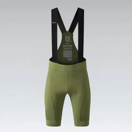 Culotte Corto Matt 2.0 Male Olive Green - K10