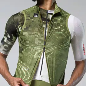 Plus Vest 2.0 Masculino Verde Oliva