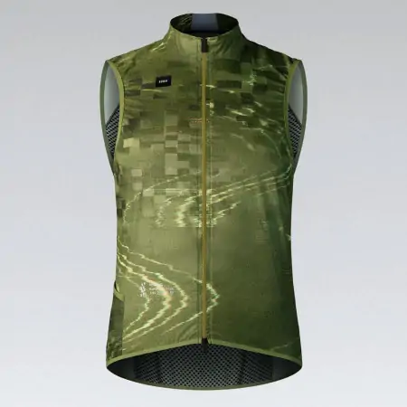 Plus Vest 2.0 Masculino Verde Oliva