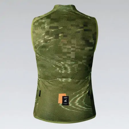 Plus Vest 2.0 Masculino Verde Oliva