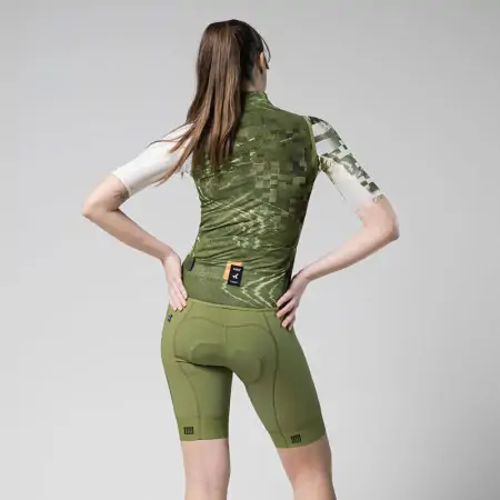 Chaleco Plus 2.0 Mujer Olive Green
