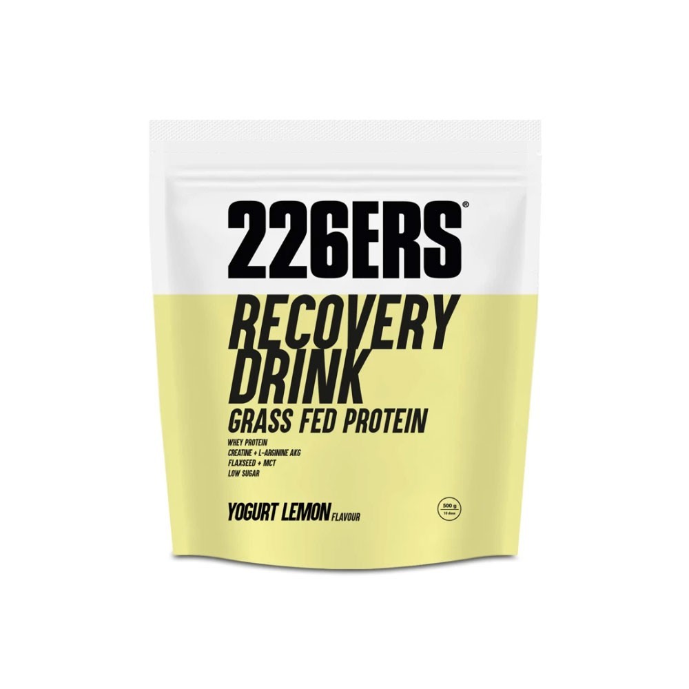 Recuperador 226ERS Yogur de Limon 500Gr | Suplementos