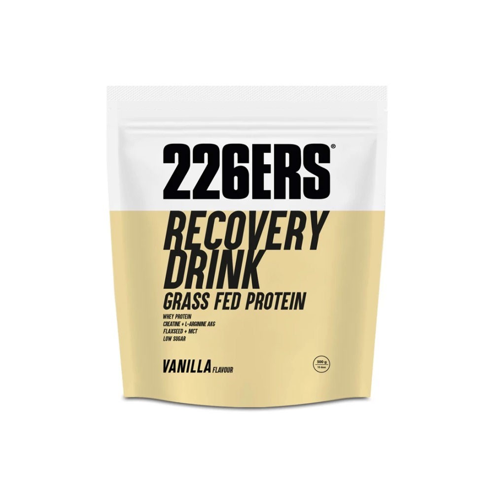 Recuperador 226ERS Vainilla 500Gr | Suplementos | Bicicletas