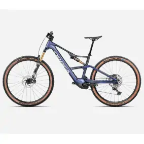 Bicicleta Orbea Rise Sl M10 420W 2025