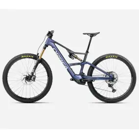 Bicicleta Orbea Rise Lt M10 420W 2025