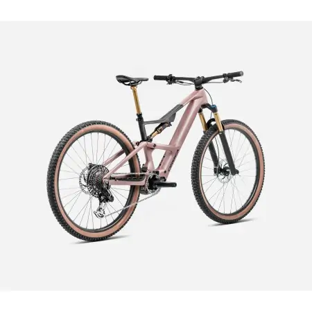 Bicycle Orbea Rise Lt M-Team 420W 2025