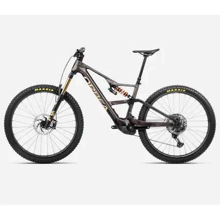 Bicicleta Orbea Rise Lt M-Team 420W 2025