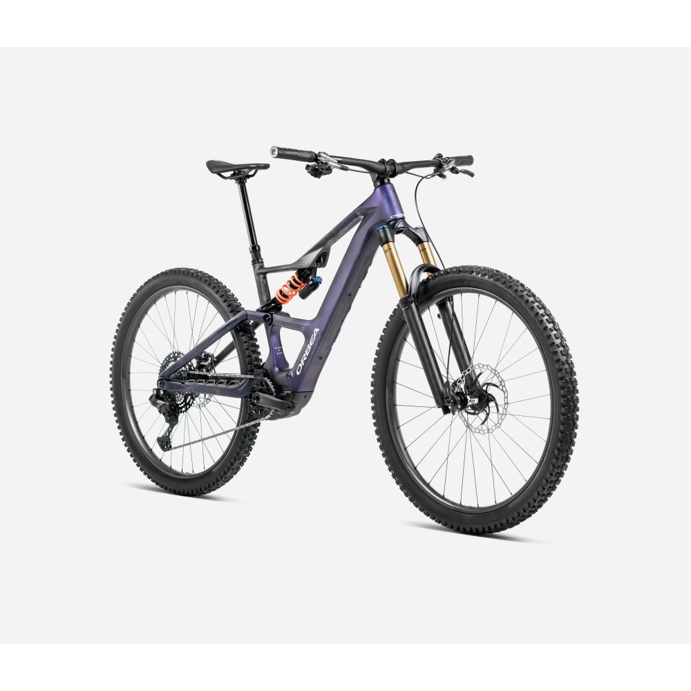 Bicicleta Orbea Rise Lt M-Team 630W 2025 | Orbea Rise