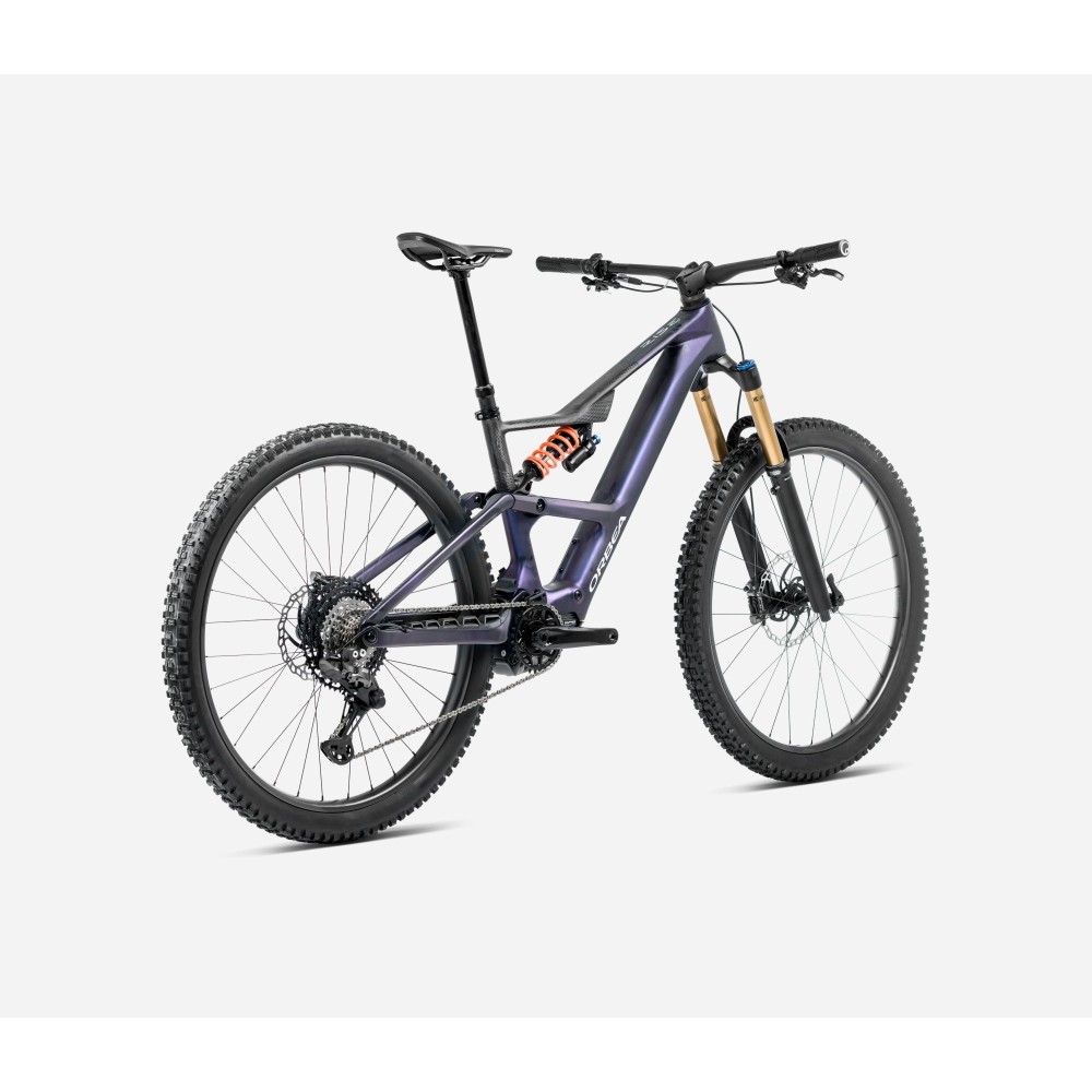 Bicicleta Orbea Rise Lt M-Team 630W 2025 | Orbea Rise