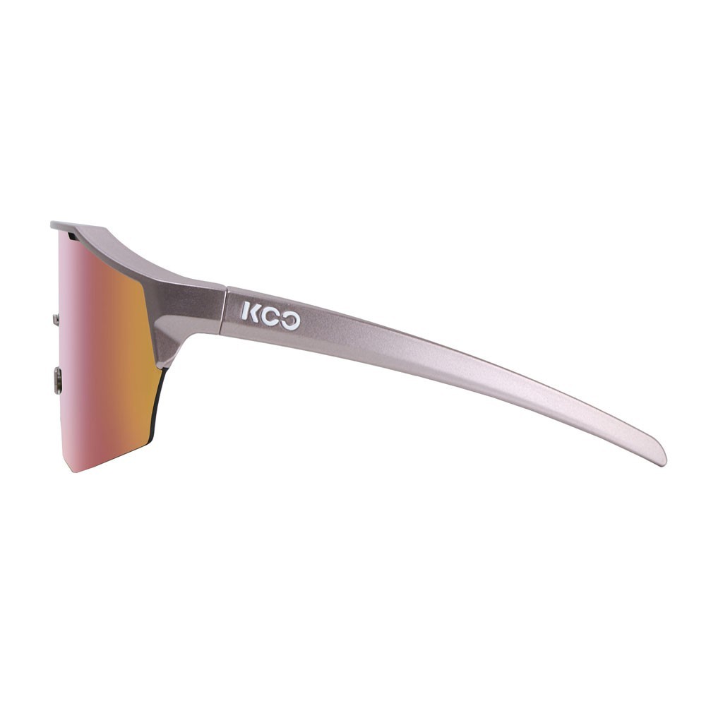 Gafas KOO Alibi Metallic Pink | KOO | Bicicletas Salchi