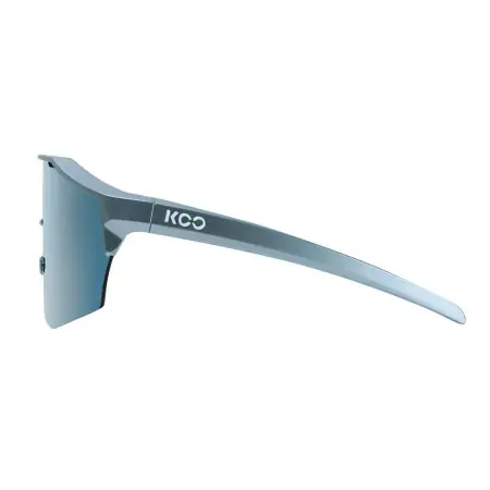 Gafas KOO Alibi Metallic Light Blue