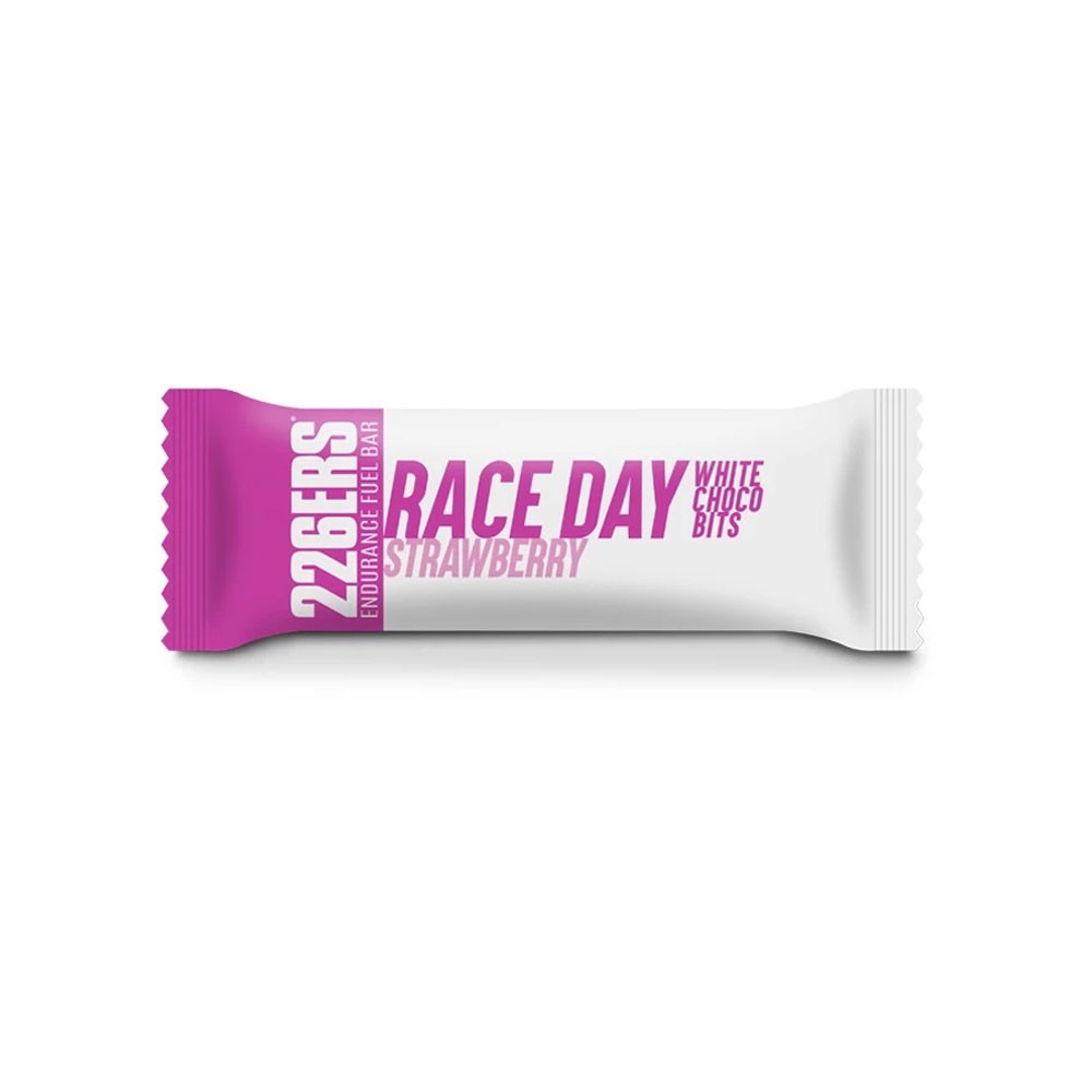 Barrita Energetica 226ERS Race Day Fresa 40g | Barritas